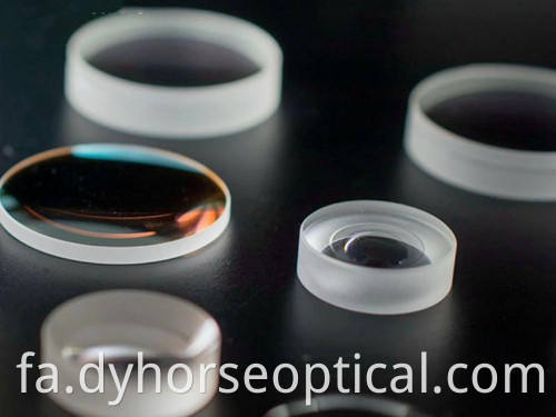 High Infrared Optical